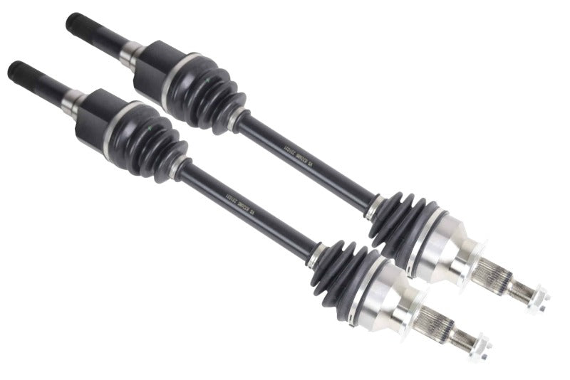 Ridetech 79-93 Ford Mustang CV Axle Shaft Set - Rear Axles Ridetech