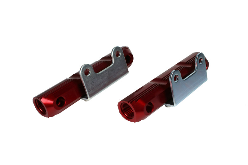 Aeromotive 02-14 2.0L Subaru WRX/ 07-14 STi Fuel Rail Kit Fuel Rails Aeromotive