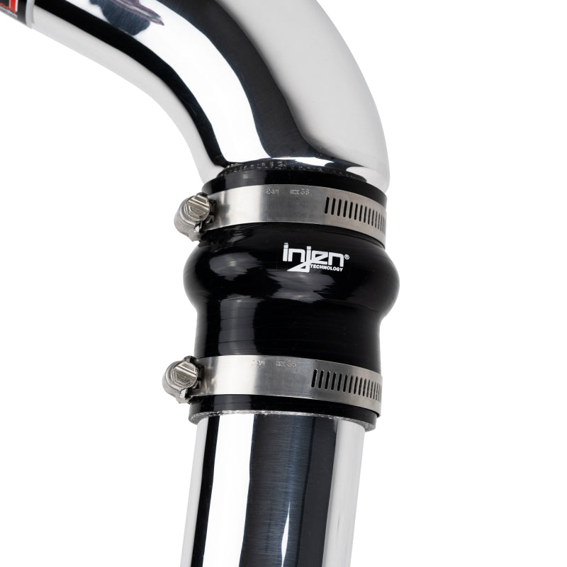 Injen 12-15 BMW 335i (Incl xDrive) (F30/3) L6 3.0L Turbo Polished SES Intercooler Cold Side Pipe Intercooler Pipe Kits Injen