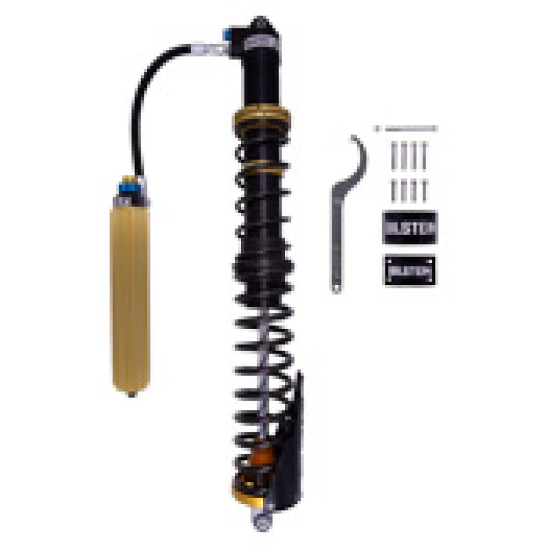 Bilstein 20-21 Can-Am Maverick X3 RS Turbo R Black Hawk Powersports Shock & Coil Spring Assembly -RR Coilovers Bilstein