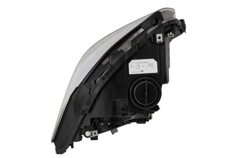 Hella 2011 Bmw 5Ser Sdn F10 - Headlamp Lh Bulbs Hella