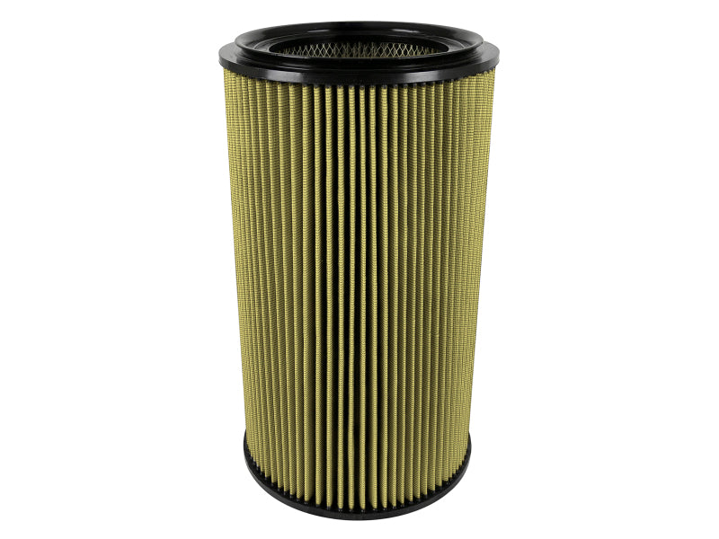 aFe ProHDuty Air Filters OER PG7 A/F HD PG7 RC: 12-3/4OD x 8-11/32ID x 23H Air Filters - Direct Fit aFe