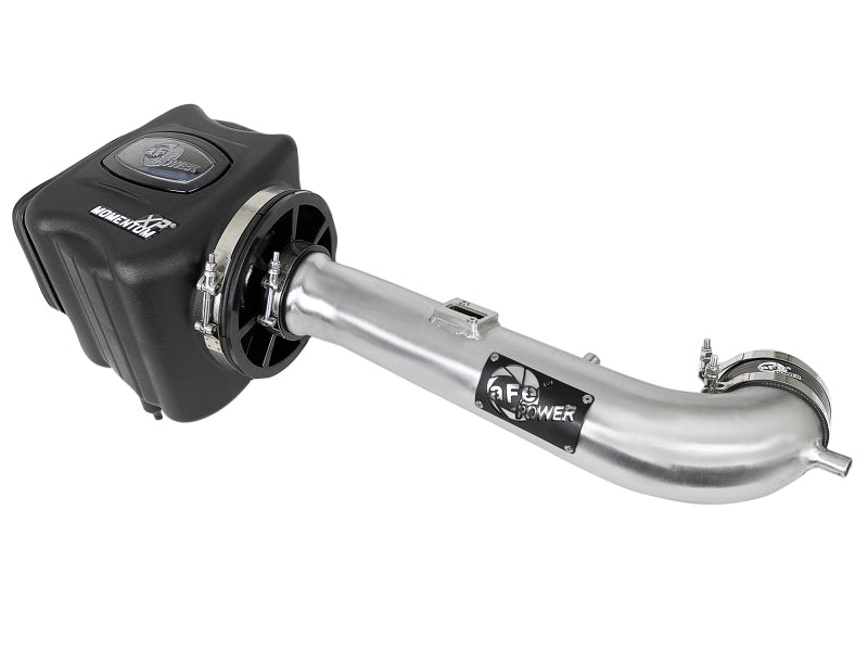 aFe Momentum XP Cold Air Intake System w/ Pro 5R Media Brushed 14-19 GM Silverado/Sierra 1500 Cold Air Intakes aFe