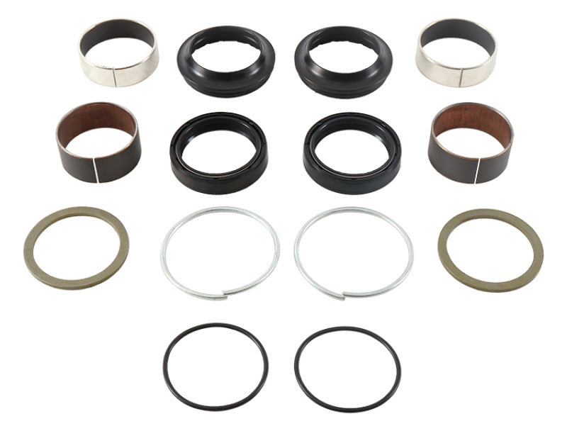 Pivot Works 13-20 Honda CRF250L Fork Rebuild Kit - W/Bushings and Seals Control Arms Pivot Works
