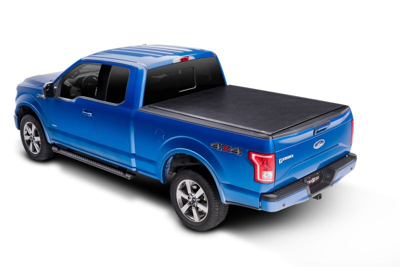 Truxedo 05-15 Toyota Hilux Extra Cab 6ft Lo Pro International Bed Cover Bed Covers - Roll Up Truxedo