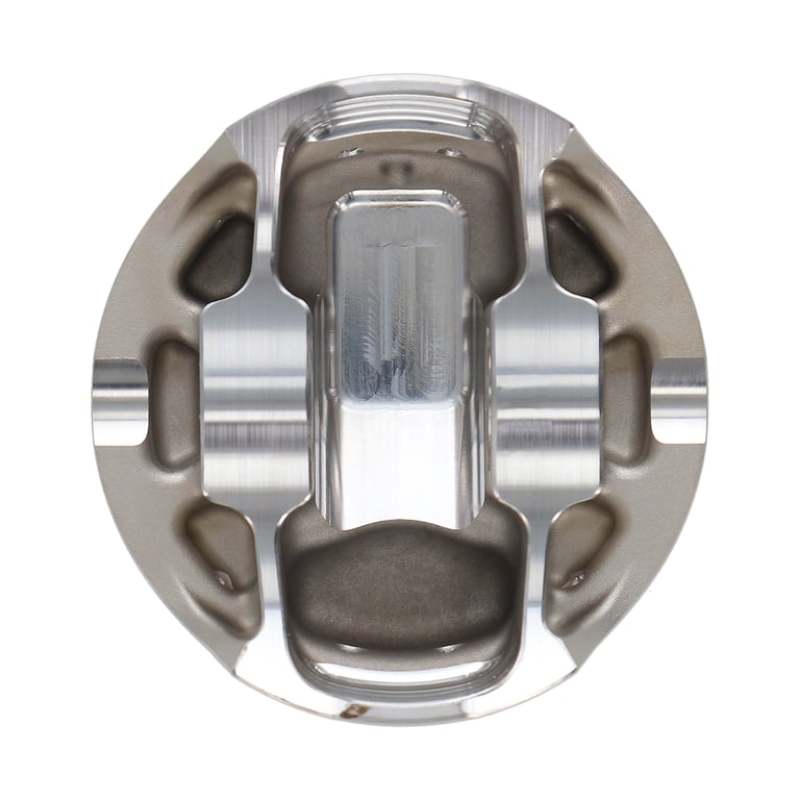 Wiseco Chevy SB RED Series Piston Set 4155in Bore 1000in Compression Height 0927in Pin - Set of 8 Piston Sets - Forged - 8cyl Wiseco