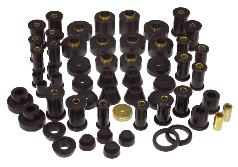 Prothane 84-88 Ford Bronco Total Kit - Black Bushings - Full Vehicle Kits Prothane