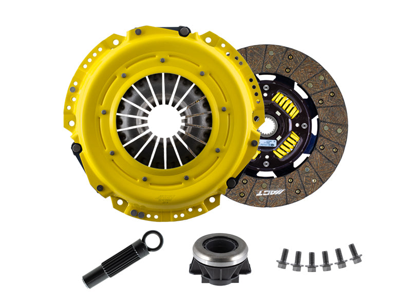 ACT 18-22 Jeep Wrangler JL / 20-22 Gladiator JT Street Sprung Clutch Kit Clutch Kits - Single ACT