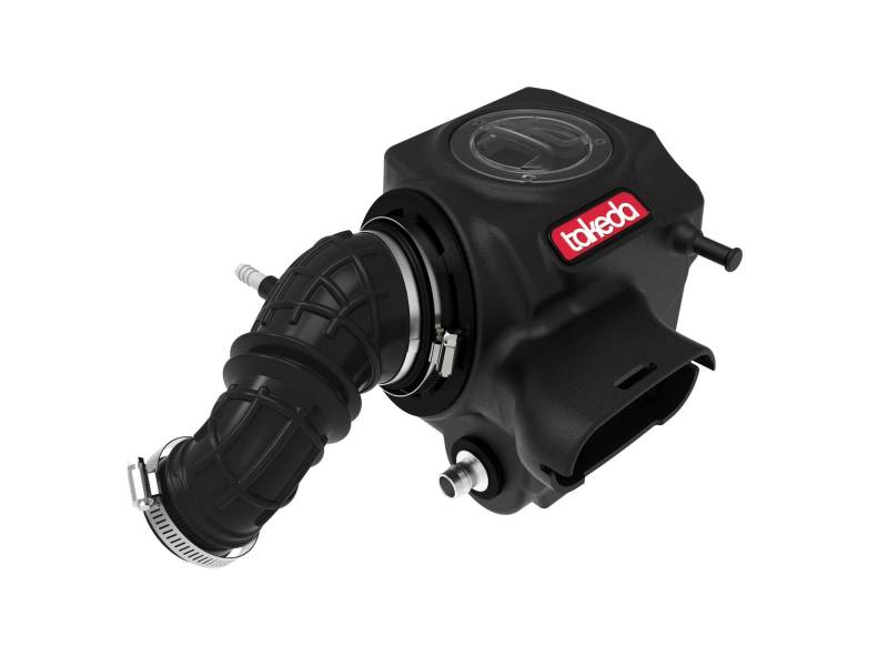 aFe Takeda Momentum Pro Dry S Cold Air Intake System 14-19 Ford Fiesta L4-1.6L Cold Air Intakes aFe