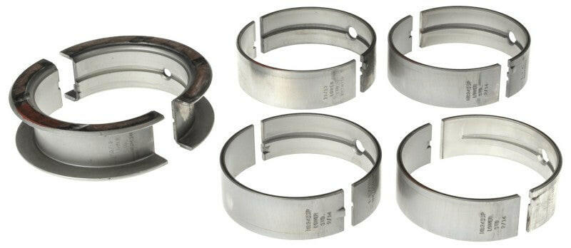 Clevite Main Bearing Set Bearings Clevite