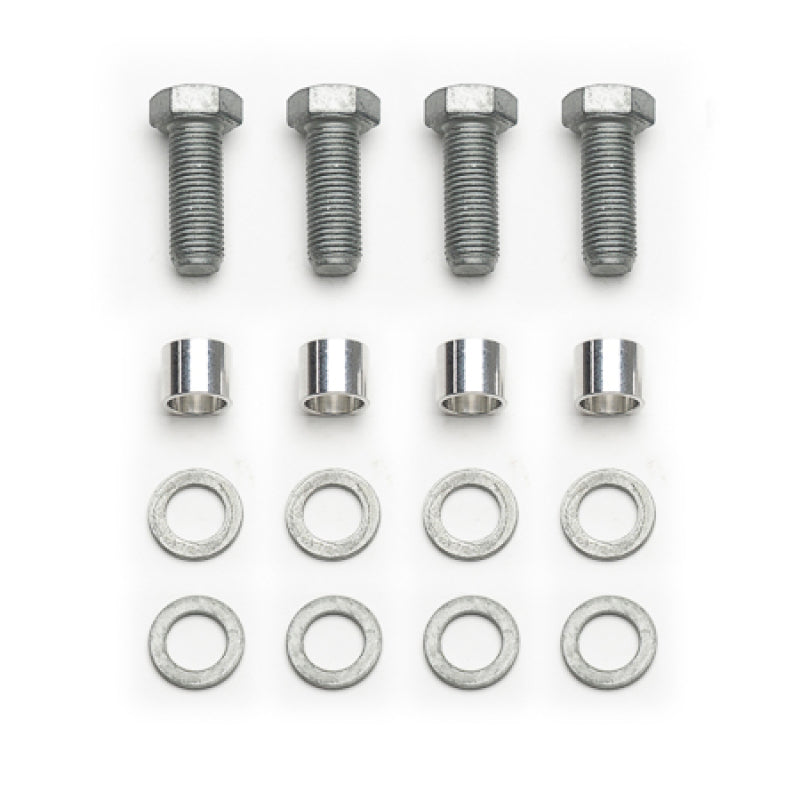 Wilwood Rotor Bolt Kit - Bracket 11.00 Civic/Integra - Grade 8 Alloy Steel Brake Hardware Wilwood
