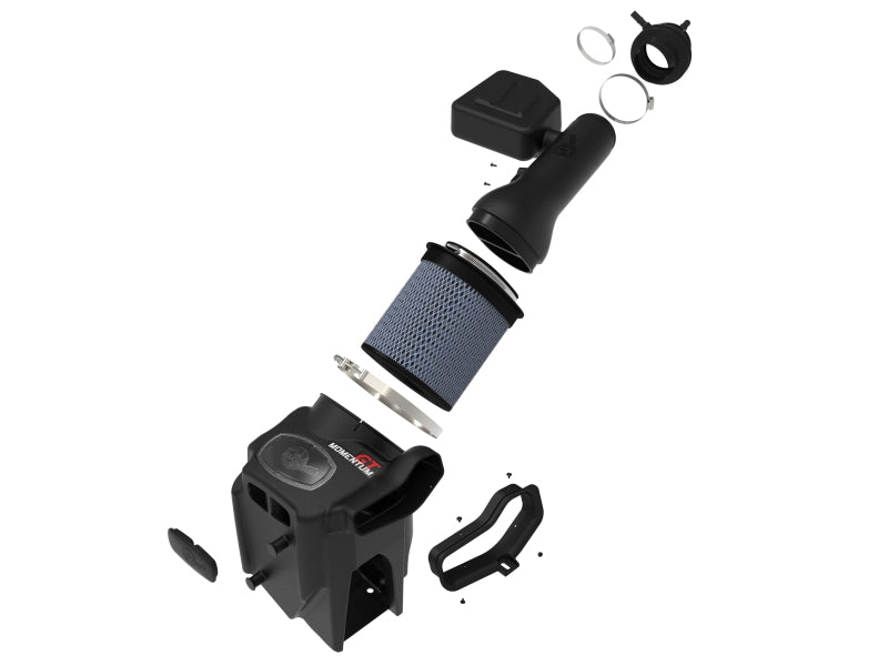 aFe 2023+ Ford F-250/F-350 V8-7.3L Momentum GT Pro 5R Intake System Cold Air Intakes aFe