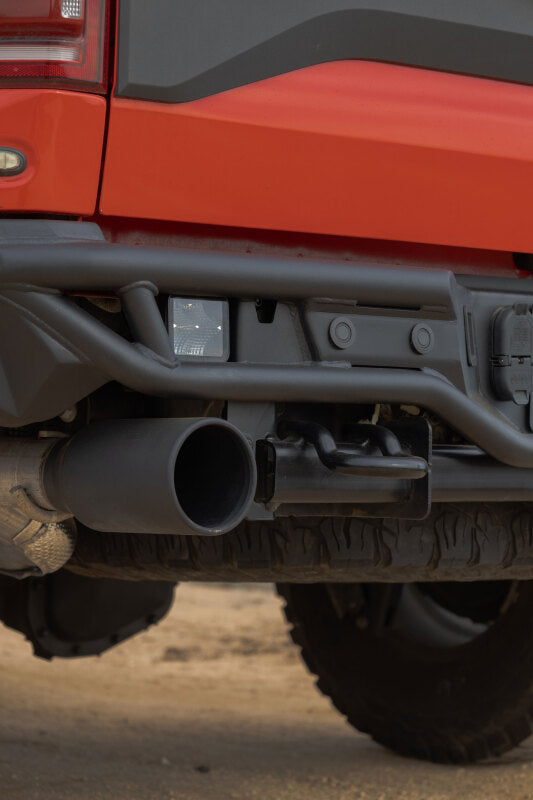 DV8 Offroad 2017-2020 Ford F-150 Raptor Tube Rear Bumper Bumpers - Steel DV8 Offroad