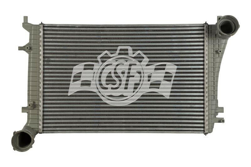 CSF 05-07 Volkswagen Jetta 1.9L OEM Intercooler Intercoolers CSF