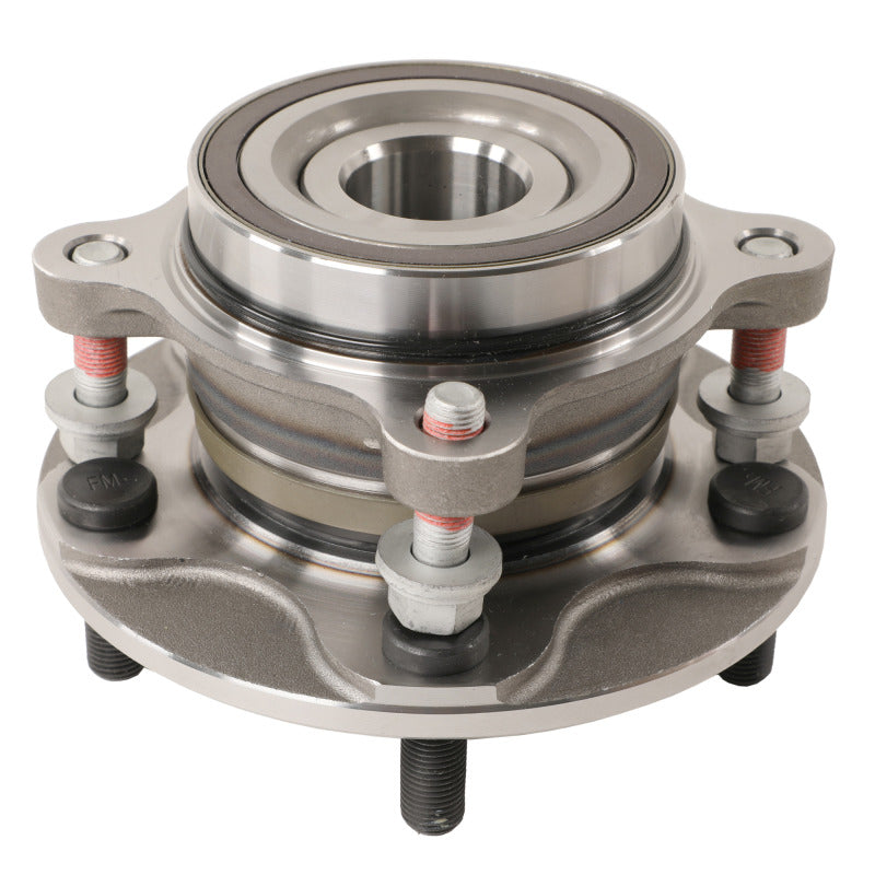 MOOG 07-18 Toyota Tundra Front Wheel Bearing and Hub Assembly Wheel Hubs Moog