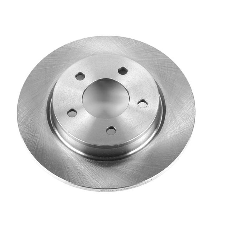 Power Stop 04-13 Mazda 3 Rear Autospecialty Brake Rotor Brake Rotors - OE PowerStop