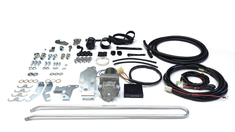 HKS Toyota GR Corolla Transfer Case Oil Cooler Kit Oil Coolers HKS
