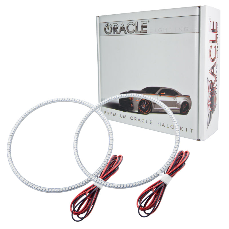 Oracle Hyundai Veloster 11-13 Non-Projector LED Halo Kit - White Headlights ORACLE Lighting