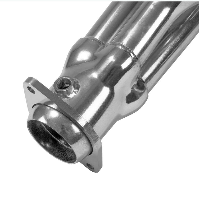 BBK 11-20 Dodge Challenger Hemi 6.4L Shorty Tuned Length Exhaust Headers - 1-7/8in Silver Ceramic Headers & Manifolds BBK