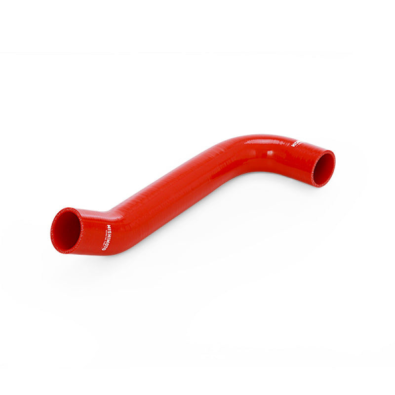 Mishimoto 2015+ Dodge Challenger / Charger SRT Hellcat Silicone Radiator Hose Kit - Red Hoses Mishimoto