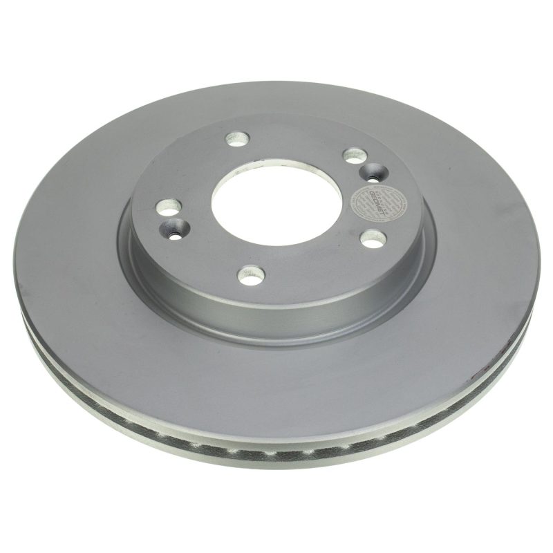 Power Stop 19-22 Kia Forte Front Evolution Coated Rotor Brake Rotors - OE - Cryo PowerStop