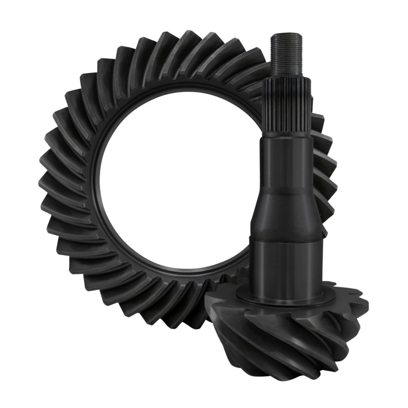 Yukon Gear High Performance Gear Set For 11+ Ford 9.75in in a 3.55 Ratio Final Drive Gears Yukon Gear & Axle