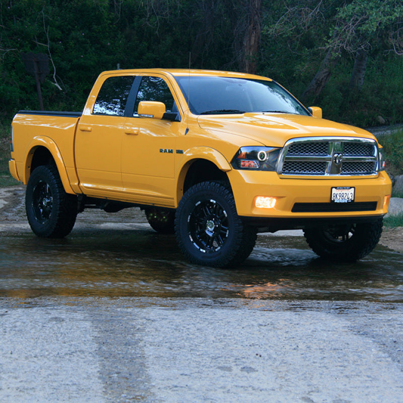 Superlift 12-18 Dodge RAM 1500 4WD 6in Lift Kit w/ Bilstein Front Struts & Rear Shocks Lift Kits Superlift
