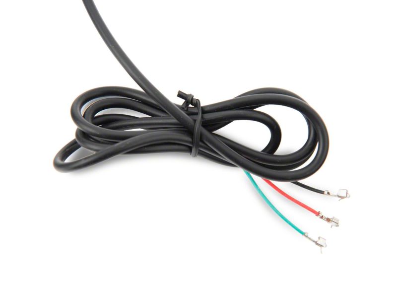 Raxiom 18-23 Jeep Wrangler JL Axial Series LED Side Marker Lights Sidemarkers & Indicators Raxiom