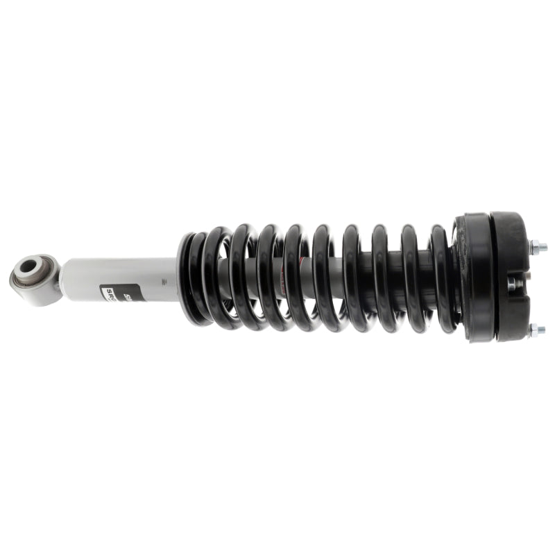 KYB Strut Plus Front Left Truck-Plus Leveling Assembly 09-13 Ford F-150 4WD Shock & Spring Kits KYB