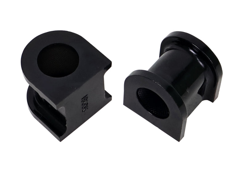 Whiteline 03-09 Lexus GX470 30mm Sway Bar Bushings w/ Grease-Retaining Knurled ID Sway Bar Bushings Whiteline
