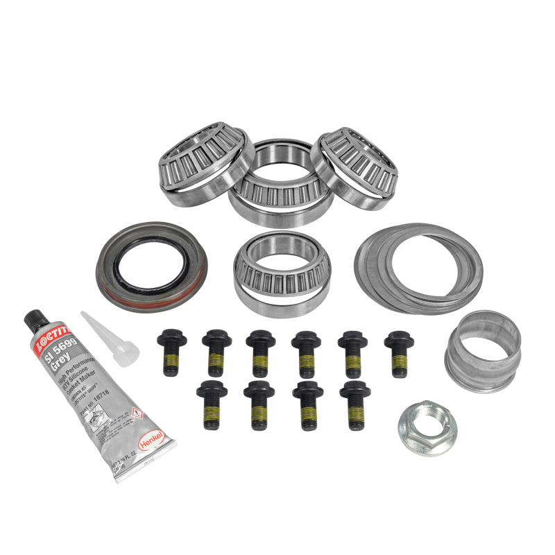 Yukon Gear Master Rebuild Kit for Jeep Wrangler JL Dana 44 / 210mm Front Differential Overhaul Kits Yukon Gear & Axle