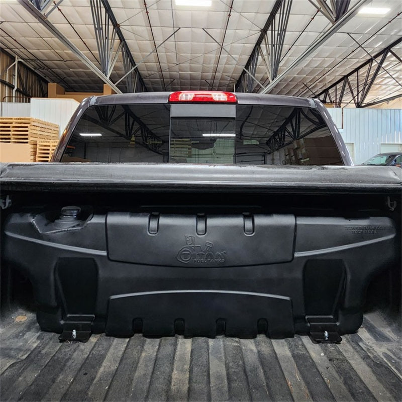 Titan Fuel Tanks Universal 50 Gallon Travel Trekker Fuel System w/Electronic Controller/Pump System Fuel Tanks Titan Fuel Tanks