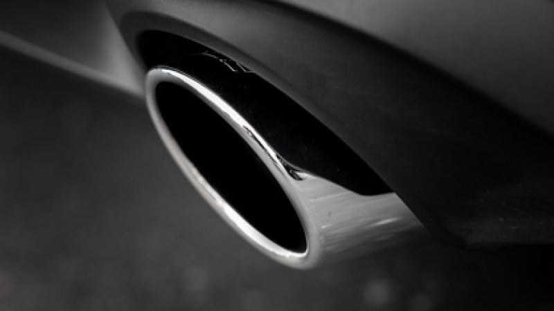 Borla 22-23 Volkswagen Golf GTI 2.0L AT/MT 3inch S-Type Cat-Back Exhaust - 4in Split Single Tips Catback Borla
