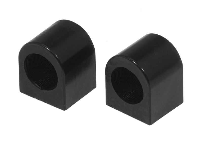 Prothane 79-89 Nissan 280/300ZX Front Sway Bar Bushings - 22mm - Black Sway Bar Bushings Prothane