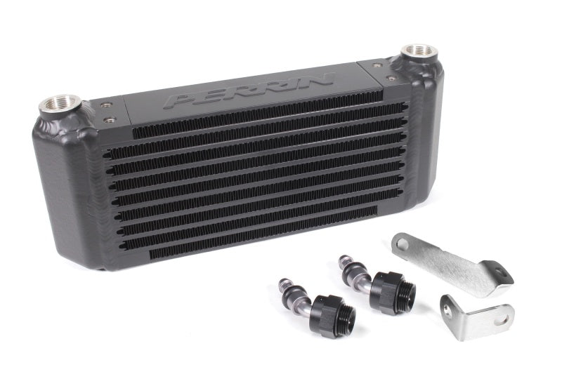 PERRIN 20-25 Subaru Outback XT (Incl. 22-25 Wilderness) & Legacy XT CVT Trans Oil Cooler Full Kit Oil Coolers Perrin Performance