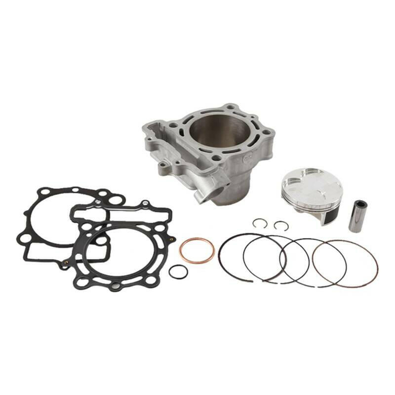 Cylinder Works 2009 Kawasaki KX 250 F 250cc Standard Bore Cylinder Kit Cylinder Kits Cylinder Works