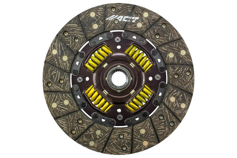 ACT 2015 Nissan 370Z Perf Street Sprung Disc Clutch Discs ACT