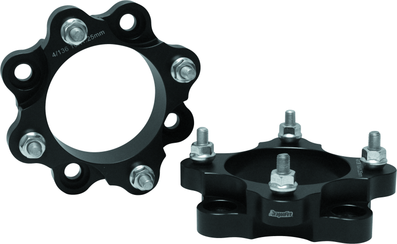 DragonFire Racing Wheel Spacer -1.5 in. - 4/137 Wheel Spacers & Adapters DragonFire Racing