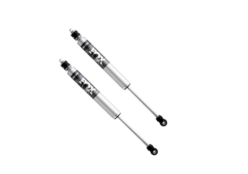 Superlift 05-20 Toyota Tacoma Fox Shock Box - 0-1in Lift Kit Rear Shocks Only Lift Kits Superlift