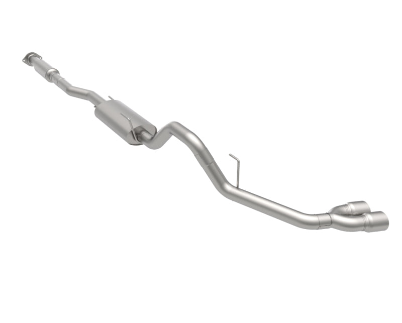 Kooks 2021+ Ford F150 5.0L 3in SS Cat-Back Exhaust w/SS Tips (Connects to OEM) Catback Kooks Headers