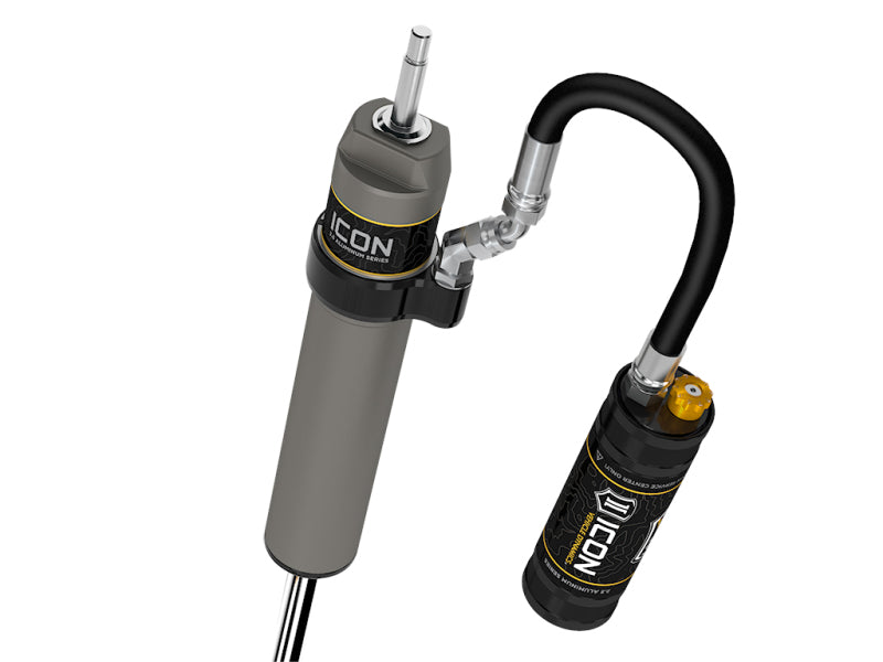 ICON 22-23 Toyota Land Cruiser 300 0-2in Rear 2.5 Series Shocks VS RR CDCV - Pair Shocks and Struts ICON