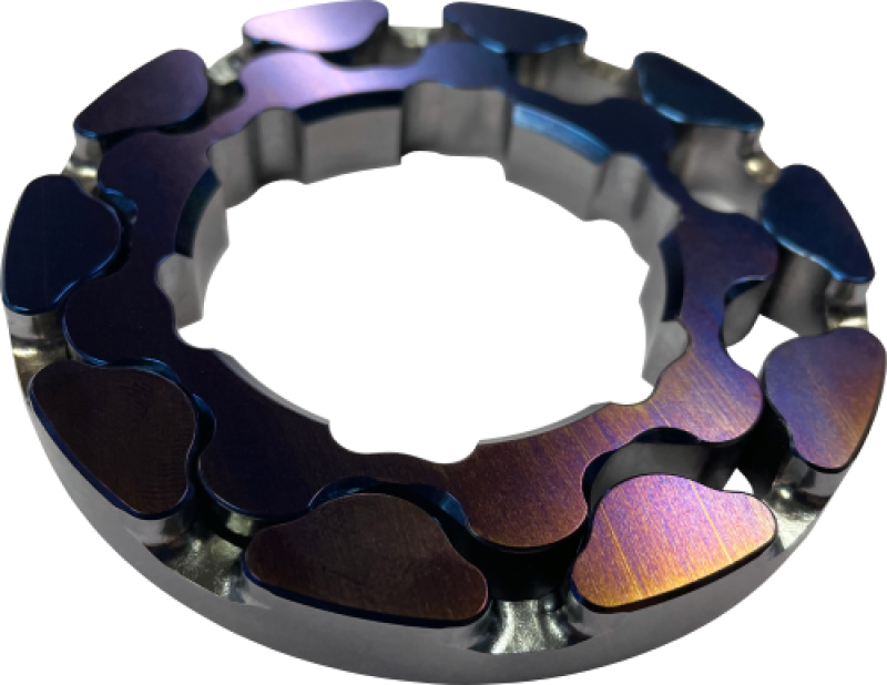 Boundary Chevrolet LS1 4.8L/5.3L/5.7L/6.0L Billet Std Flow Vane Ported MartenWear Oil Pump Assembly Oil Pumps Boundary