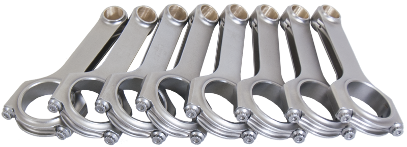 Eagle Chevrolet LS / Pontiac LS H-Beam Connecting Rod (Set of 8) Connecting Rods - 8Cyl Eagle