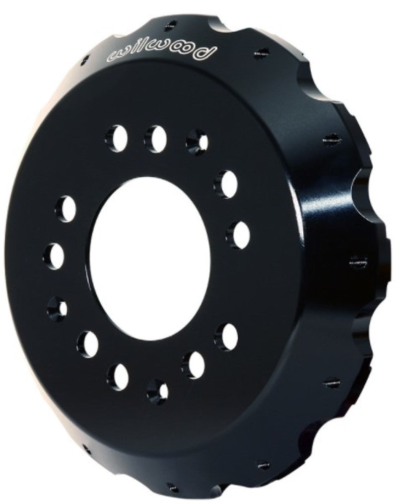 Wilwood Hat-BB Front 1.20in Offset 5 x 4.75 - 12 on 8.75in Brake Rotors - 2 Piece Wilwood