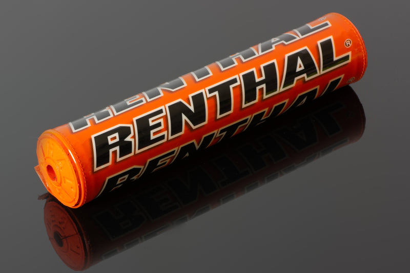 Renthal Fatbar Pad - Orange/ Orange Bar Pads Renthal