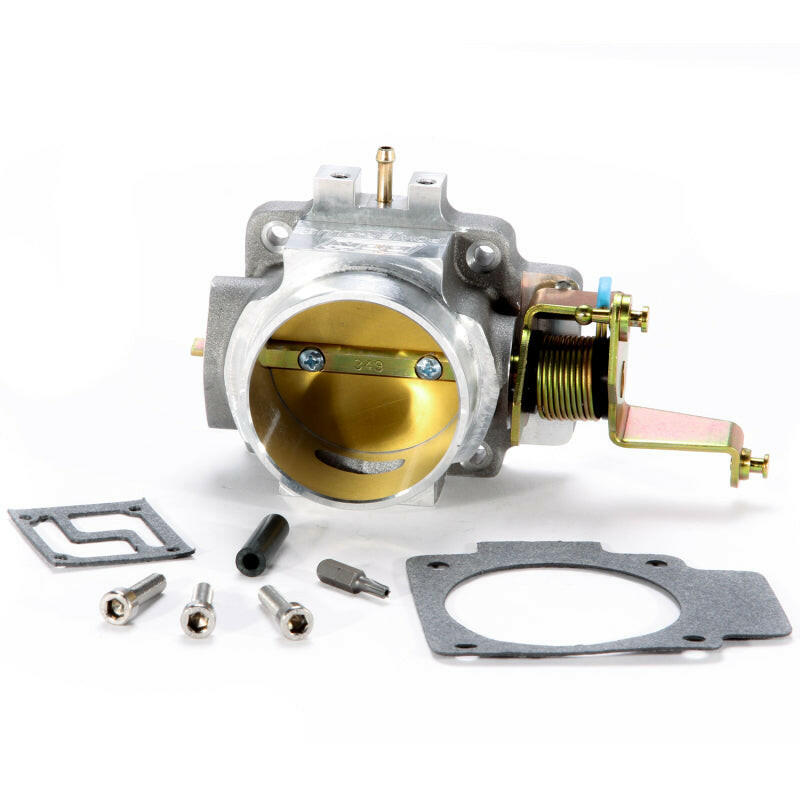 BBK 91-03 Jeep 4.0 62mm Throttle Body BBK Power Plus Series Throttle Bodies BBK