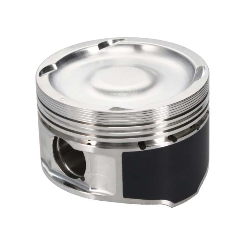 Wiseco Focus RS 2.5L 20V Turbo 83mm Bore 8.5 CR -15.2cc Dish Pistons - Set of 5 *SPECIAL ORDER* Piston Sets - Forged - 5cyl Wiseco