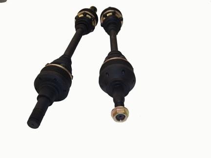 DSS Cadillac 04-06 CTS-V 6speed Manual 800HP Level 5 Axle (both large Diameter Bars) -Left RA5264L5 Axles Driveshaft Shop