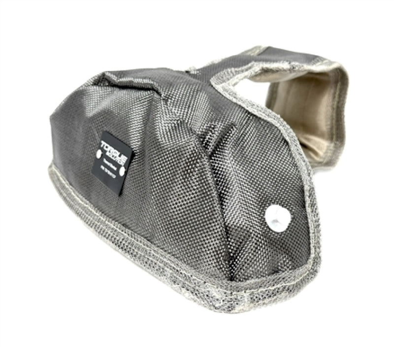 Torque Solution Thermal Turbo Blanket (Carbon Fiber): GR Corolla 2023+ Turbo Blankets Torque Solution