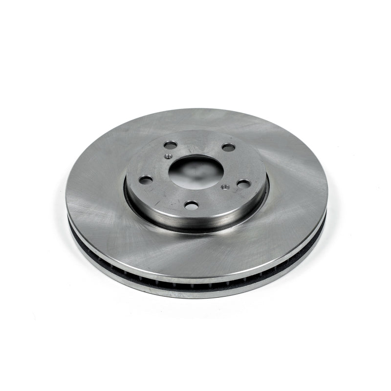 Power Stop 93-05 Lexus GS300 Front Autospecialty Brake Rotor Brake Rotors - OE PowerStop